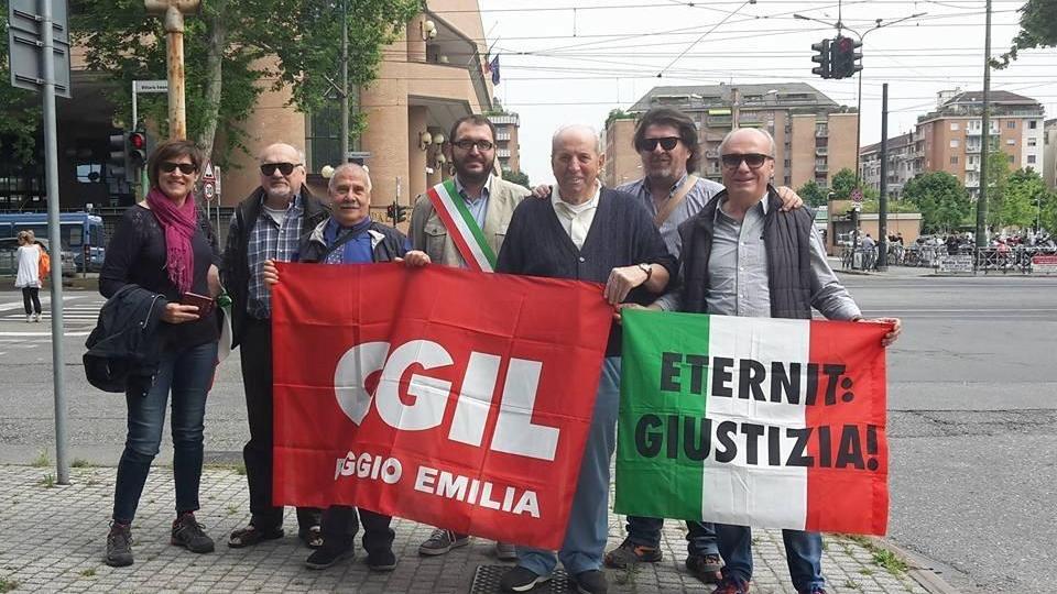 Processo Eternit bis nuovamente sospeso