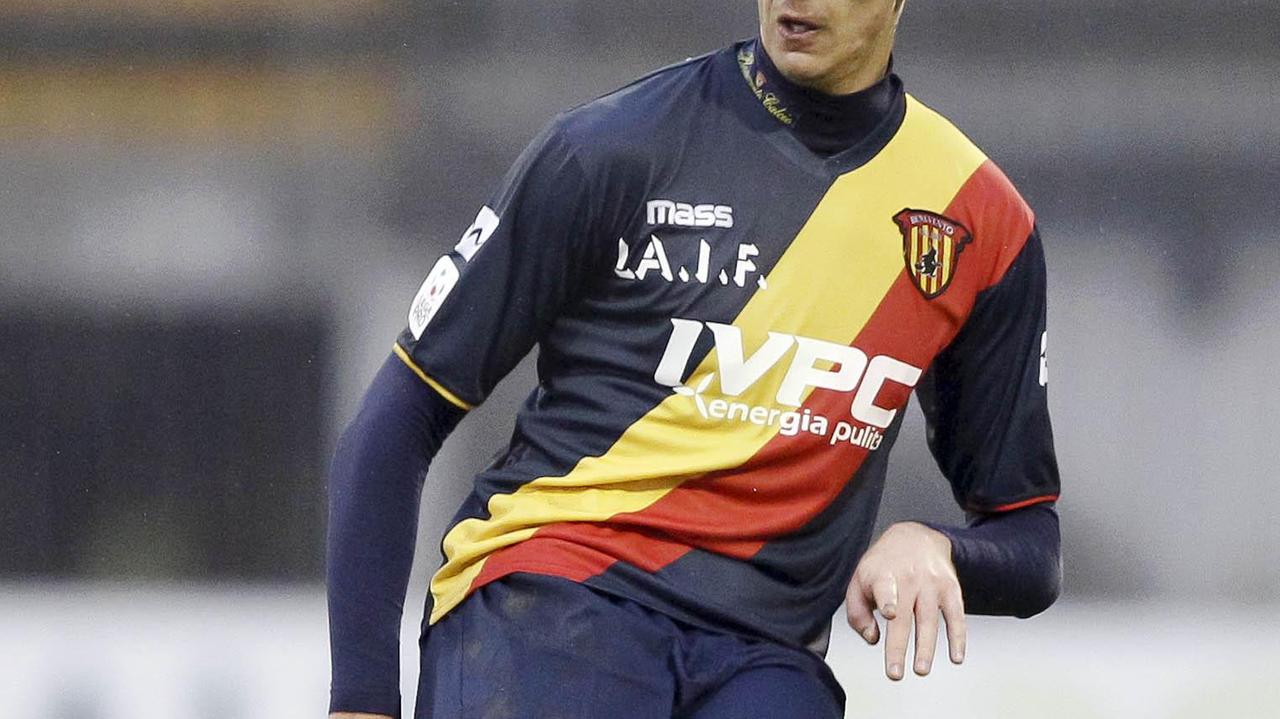 La Reggiana ha preso Paolo Frascatore