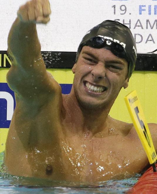 Greg Paltrinieri pronto ai Mondiali: «Si punta al podio» 