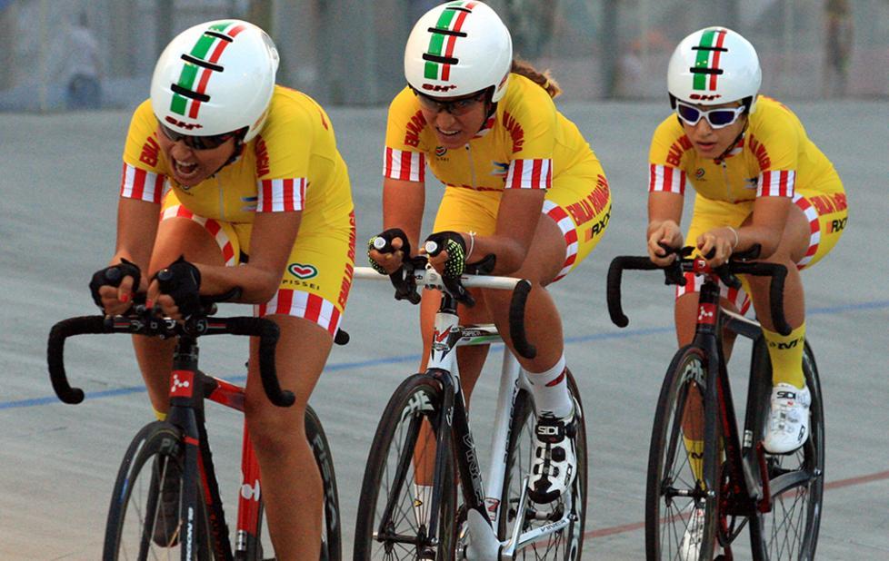 Valentina Iaccheri conquista l’argento 
