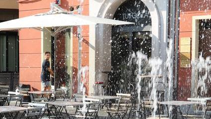 Le notti del “Tubooza” dividono i vignolesi