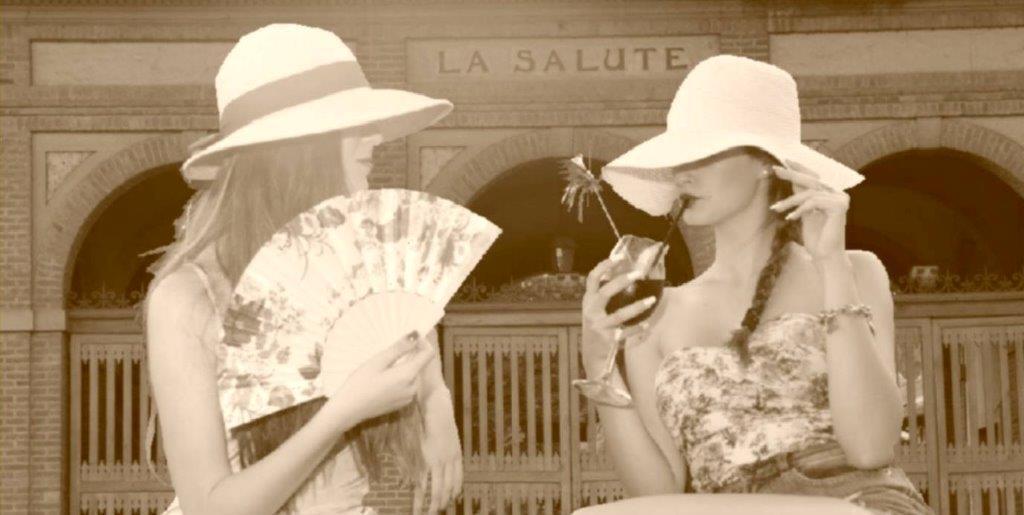 Moda e bellezza al mercatino "Grocco - La Salute"