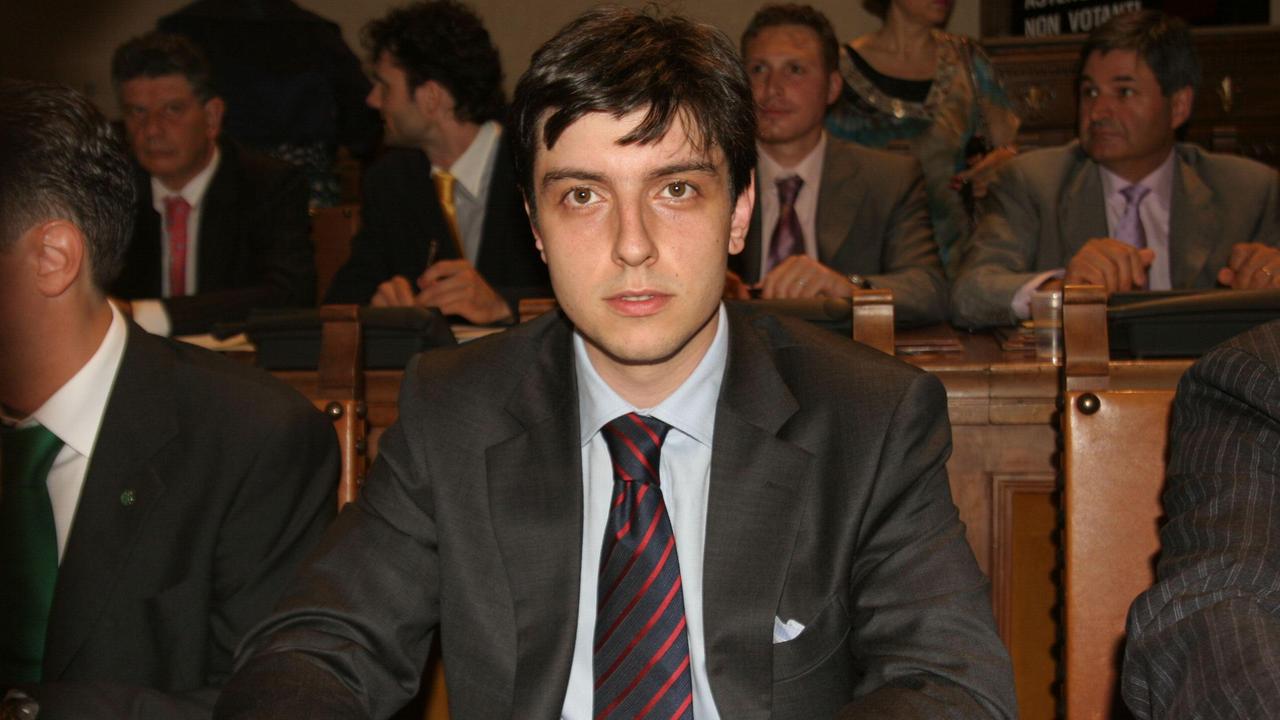 Il consigliere comunale Antonio Longo
