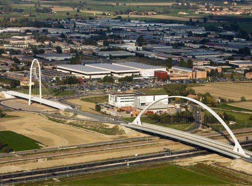 Foto ai ponti di Calatrava? Solo se paghi 