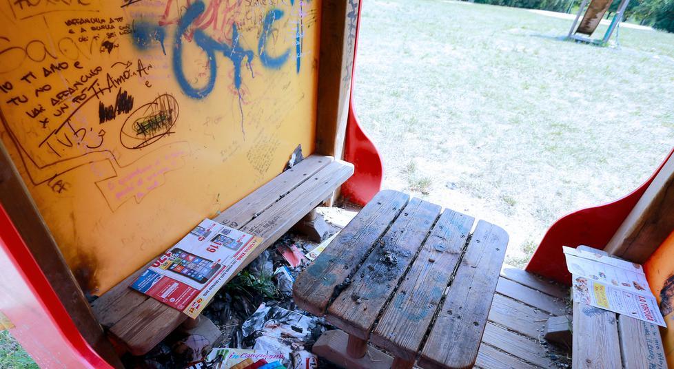 Pagella Verde: Divisione Acqui, degrado tra incuria e vandalismo 