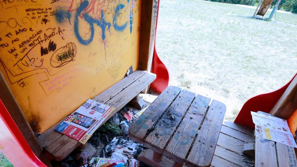 Pagella Verde: Divisione Acqui, degrado tra incuria e vandalismo