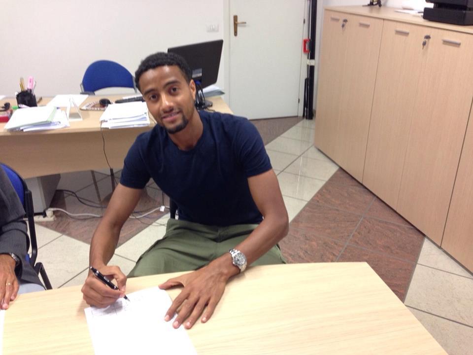 La Reggiana ha preso il bomber Arma 