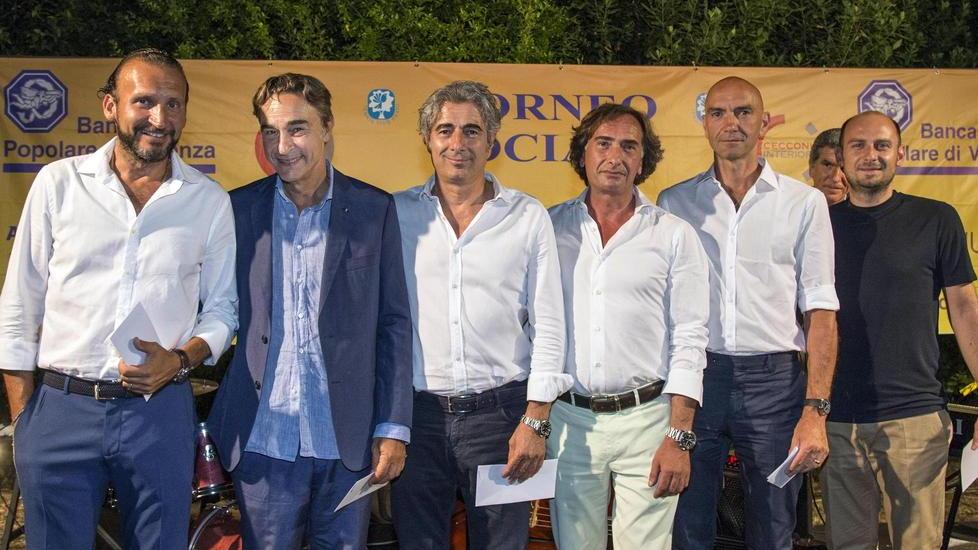 Racchette sulla sabbia al Tc Prato Ecco tutti i premiati del circolo