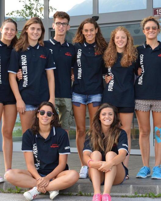 Futura in grande spolvero al meeting della Slovenia