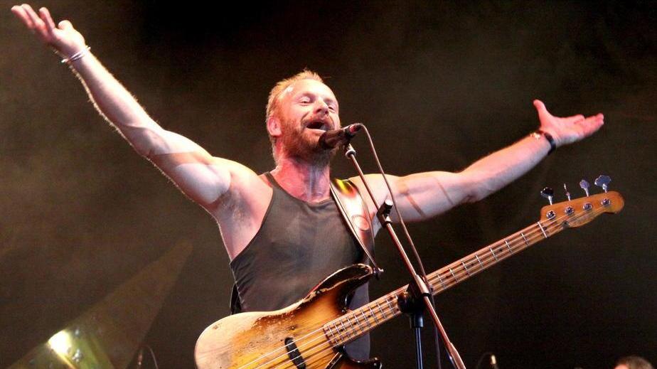 Stasera gran finale con Sting piazza del Duomo è pronta