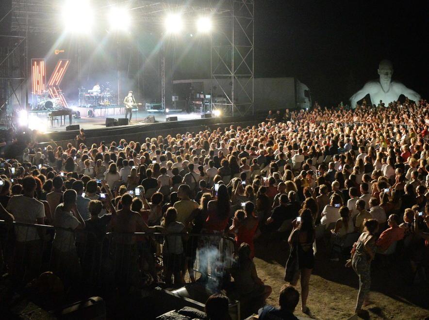 Oltre quattromila per Stash e The Kolors 