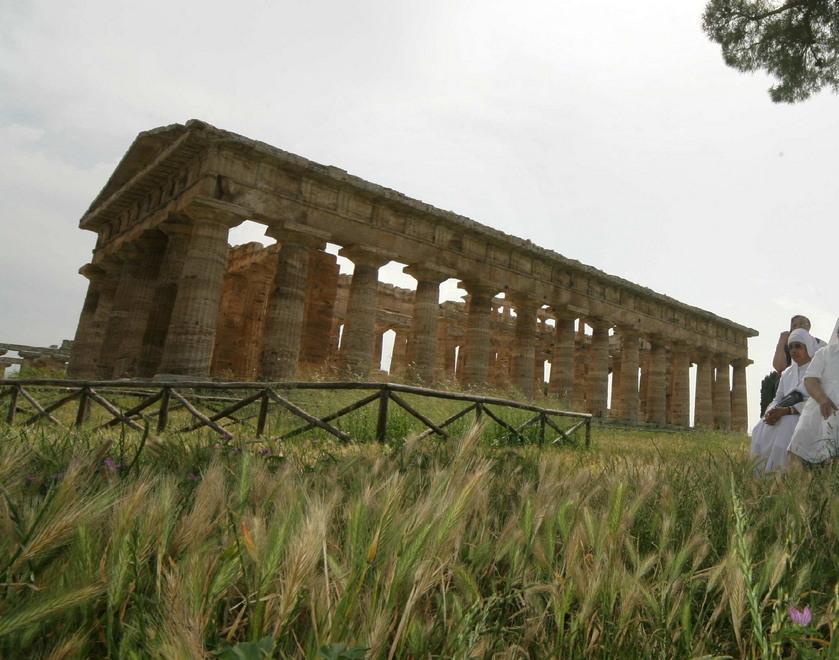 Identificati i geni dei greci in Sud Italia e in Sicilia