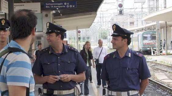 La fuga d’amore è finita sui binari della stazione