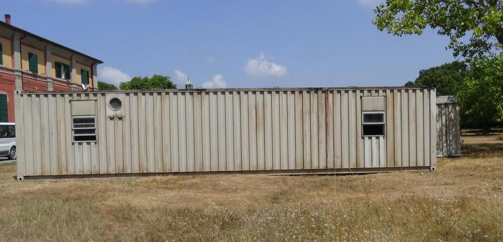 Emergenza profughi i container spostati alla polveriera del Cep
