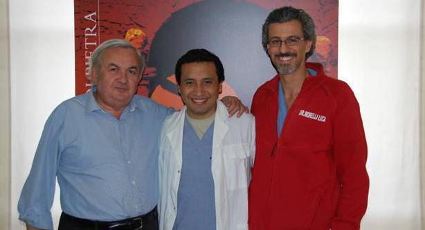 La bella favola del campesino che diventa chirurgo a Pisa 