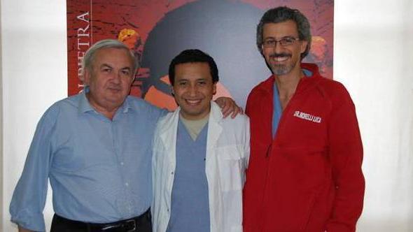 La bella favola del campesino che diventa chirurgo a Pisa