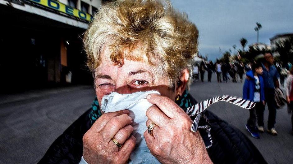 Il fotografo Matarazzo selezionato al Festival di Ariano
