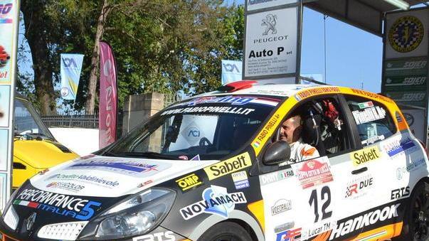 1° Rally delle Colline Metallifere Iscrizioni aperte fino al 23 agosto