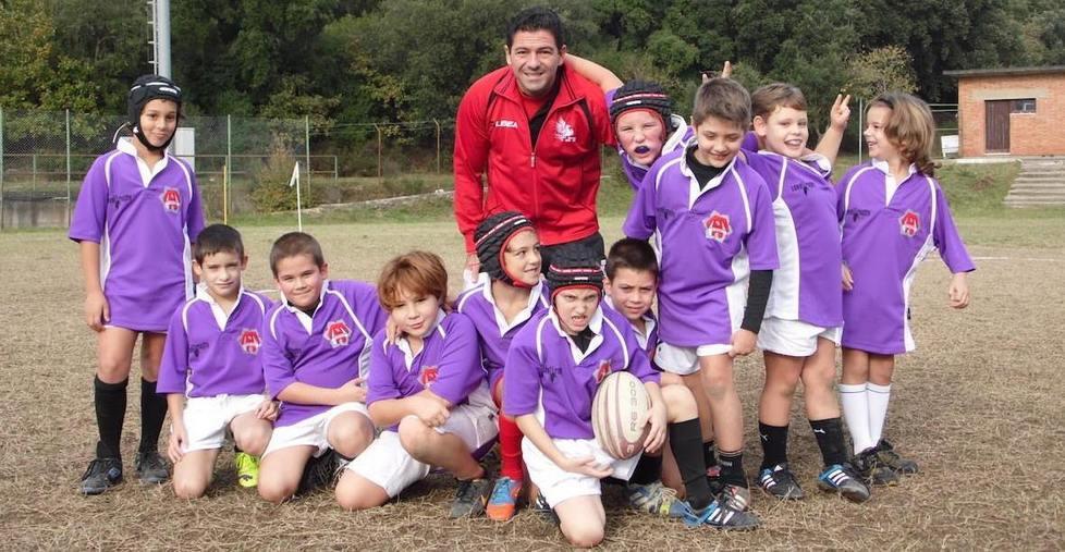 Minirugby, un altro fiore dell’occhiello 
