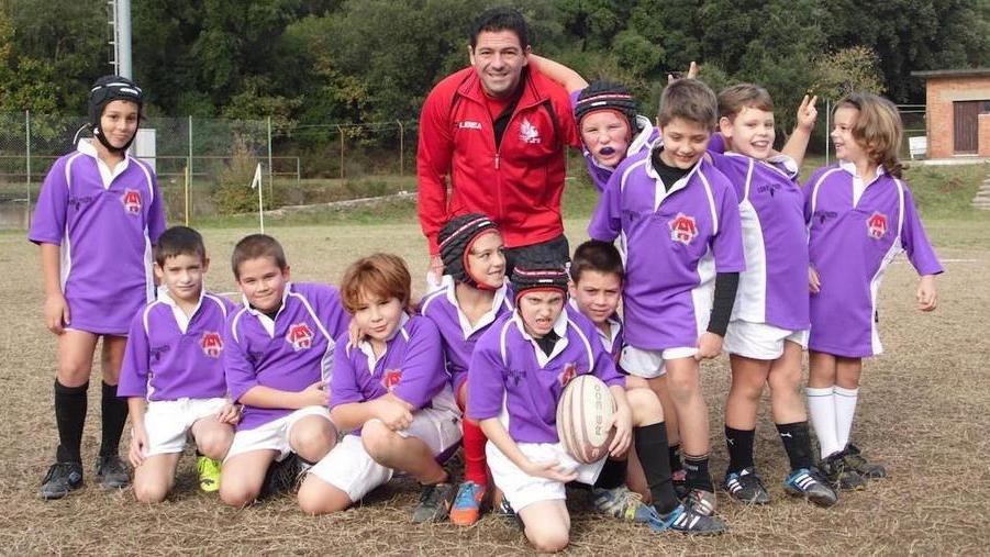 Minirugby, un altro fiore dell’occhiello