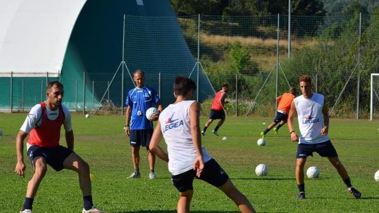 Lucchese, il ritiro finisce in anticipo