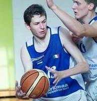 E il Don Bosco pesca in Estonia un under 16