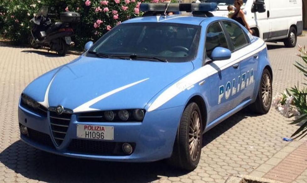 Provoca un incidente, poi scappa 