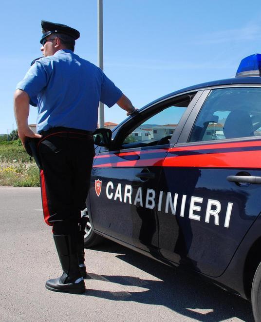 Sorso, evade da casa e finisce in manette 