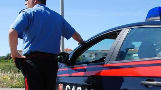 Sorso, evade da casa e finisce in manette