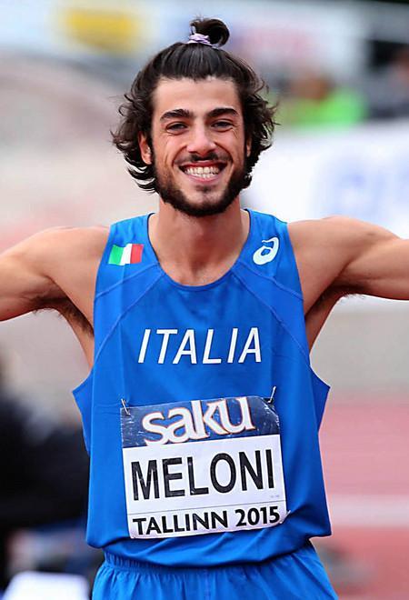 Sono Meloni e Pinna i portabandiera sardi ai tricolori di atletica 