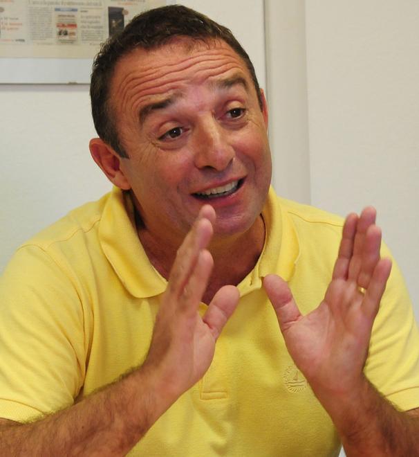 Ancora una mozione (la terza) La presenta Lutzu al Consiglio