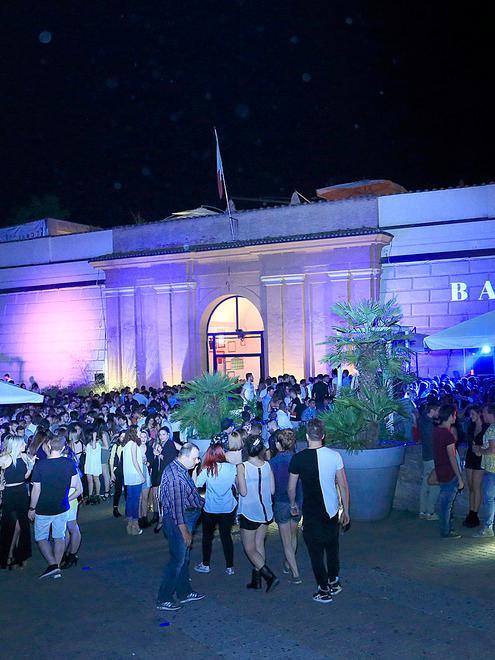 Musica live e cene sotto le stelle 