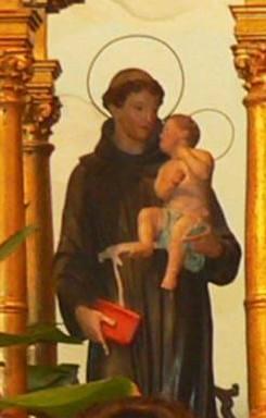 Si cercano indizi sui ladri delle due statue rubate