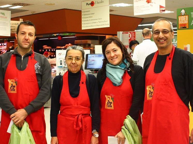 Social market, un esperimento promosso 