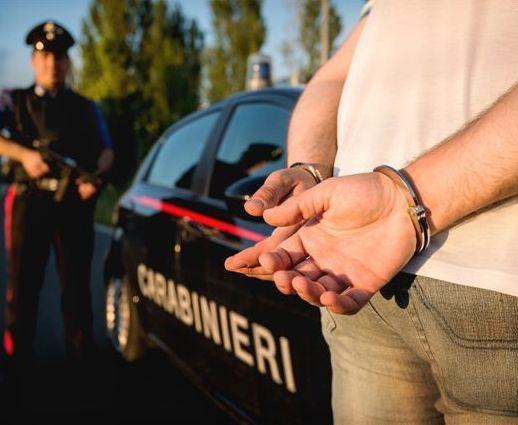 Tentata estorsione, arrestato 