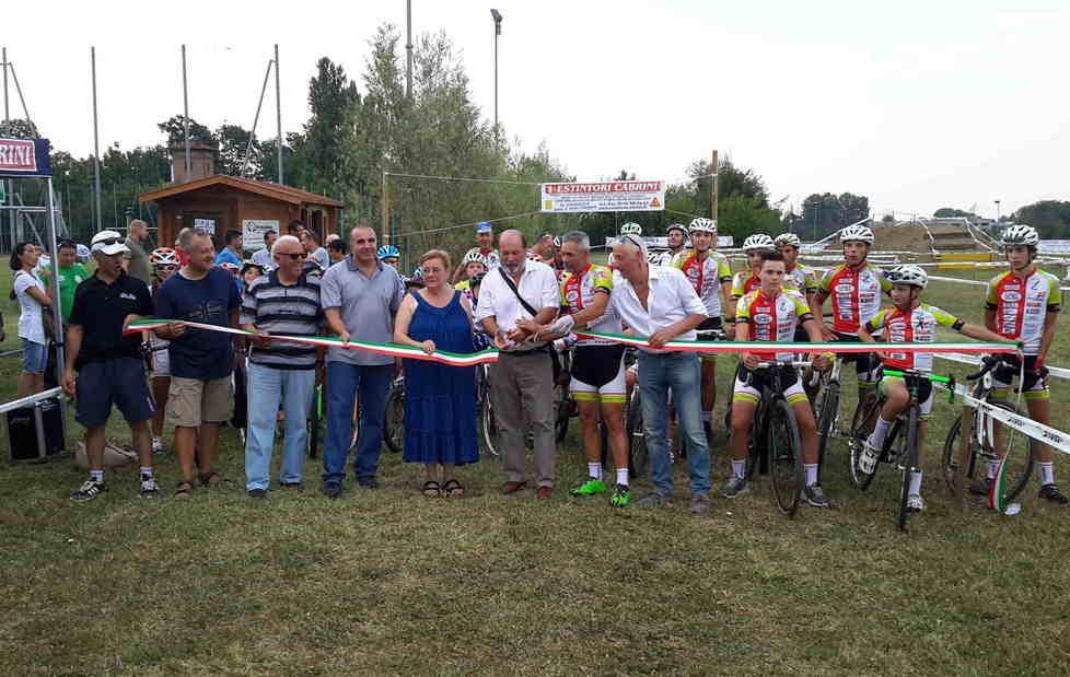 Montale ha un campo cross-bike 