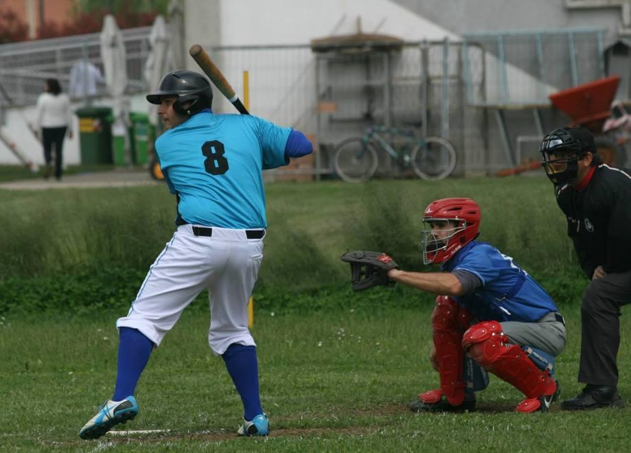 Ferrara Baseball cade con Padova ma piega Mirano