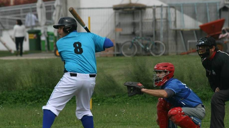 Ferrara Baseball cade con Padova ma piega Mirano