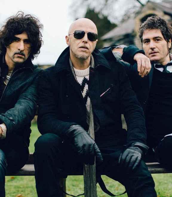 Domani sera allo stadio Mirabello il rock travolgente dei Negrita