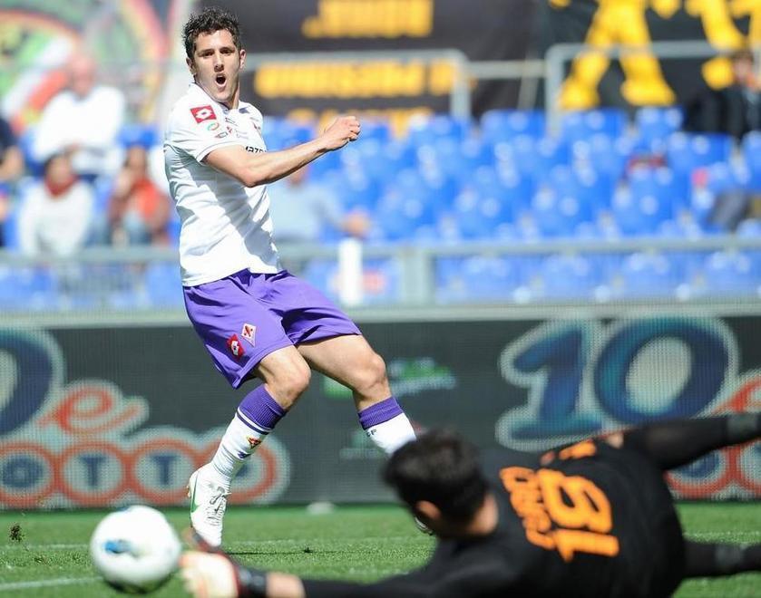 Inter su Jovetic e Roma su Salah 