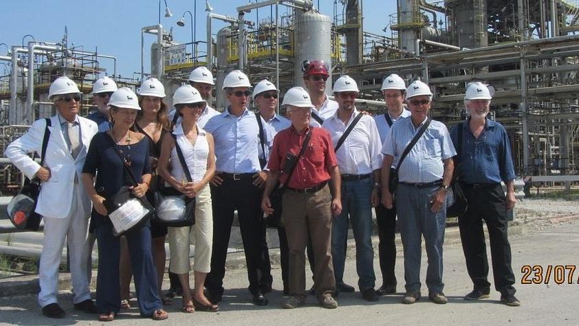 La campagna Eni per la sicurezza
