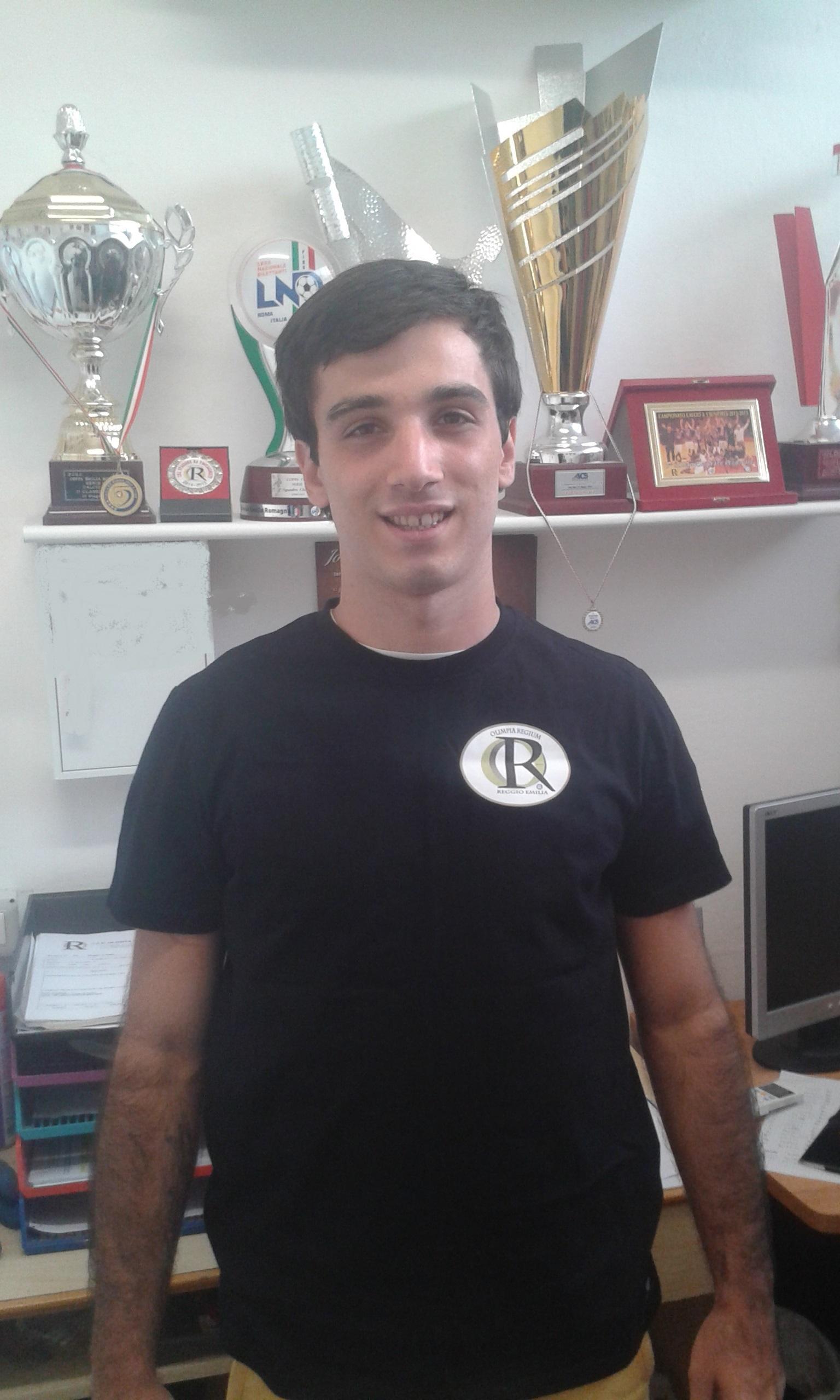 L'Ollimpia Regium prende Senese