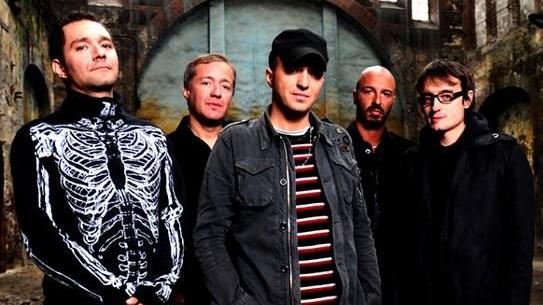 I Subsonica suoneranno a Modena il 5 settembre