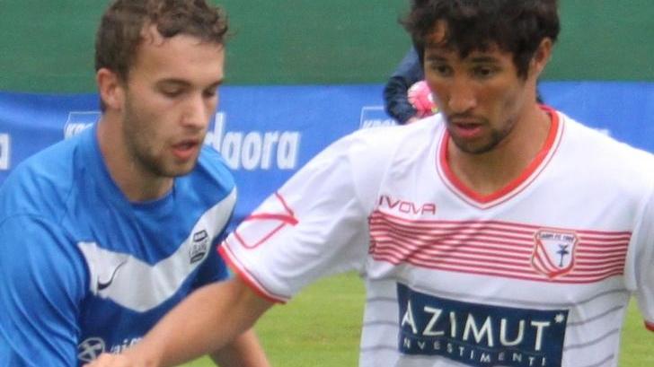 Carpi: tris per Lasagna, Matos e Wilczek
