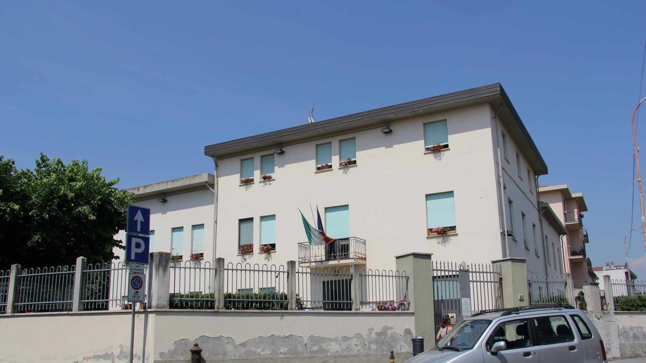 La scuola San Giovanni Bosco