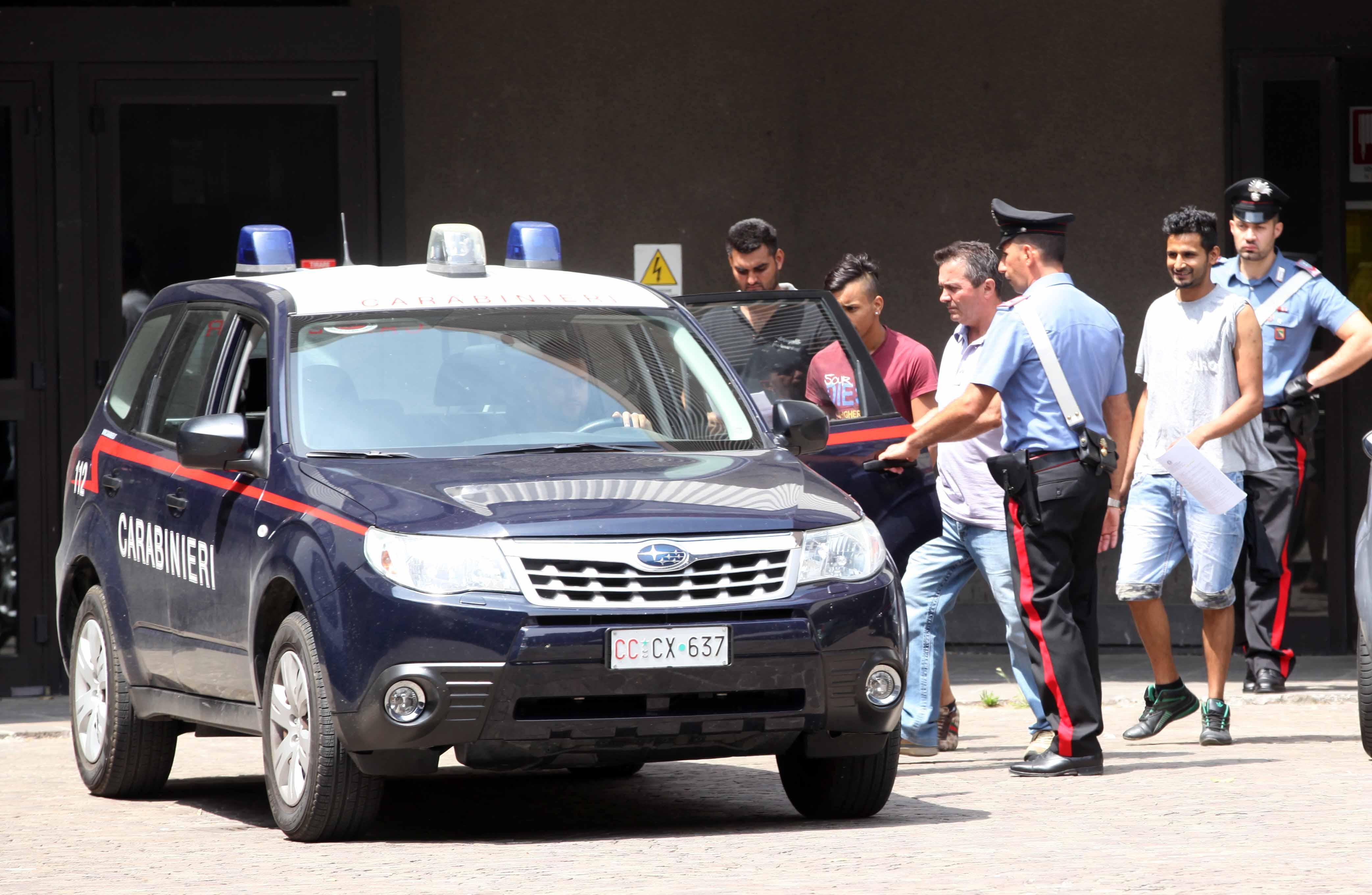 Rissa tra pakistani e indiani: nove arresti