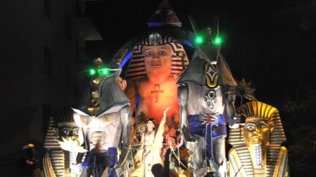 Follonica come Rio ed è subito festa grande