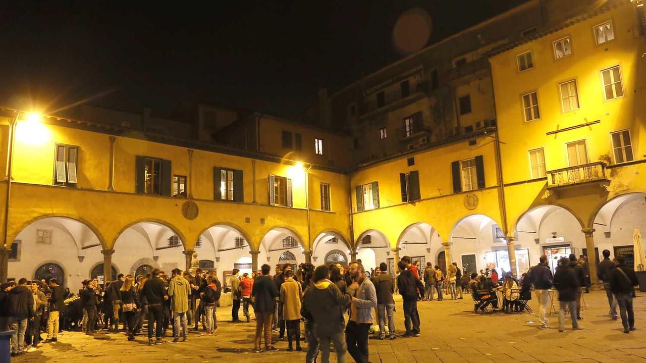 Piazza delle Vettovaglie