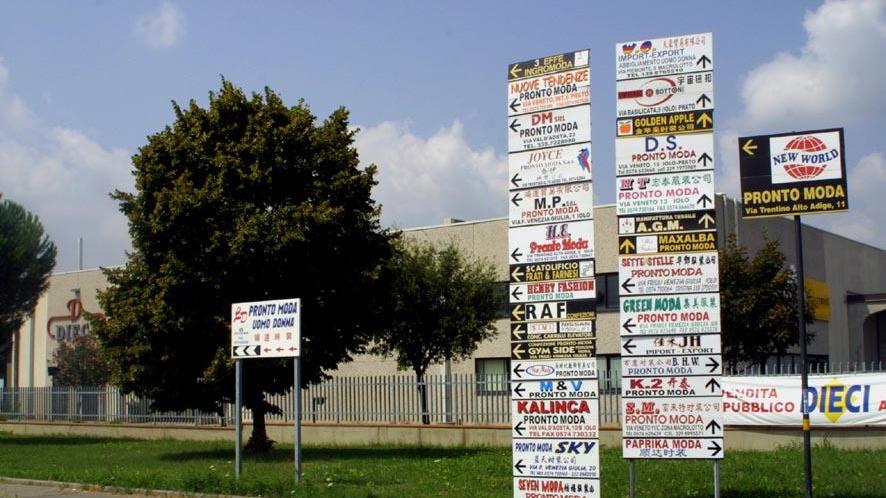 Il Macrolotto di Iolo