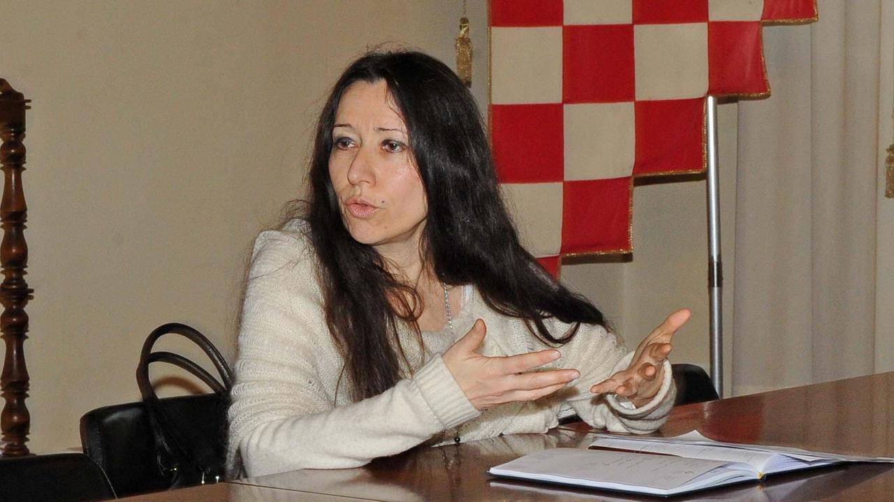 Il vicesindaco Daniela Belliti